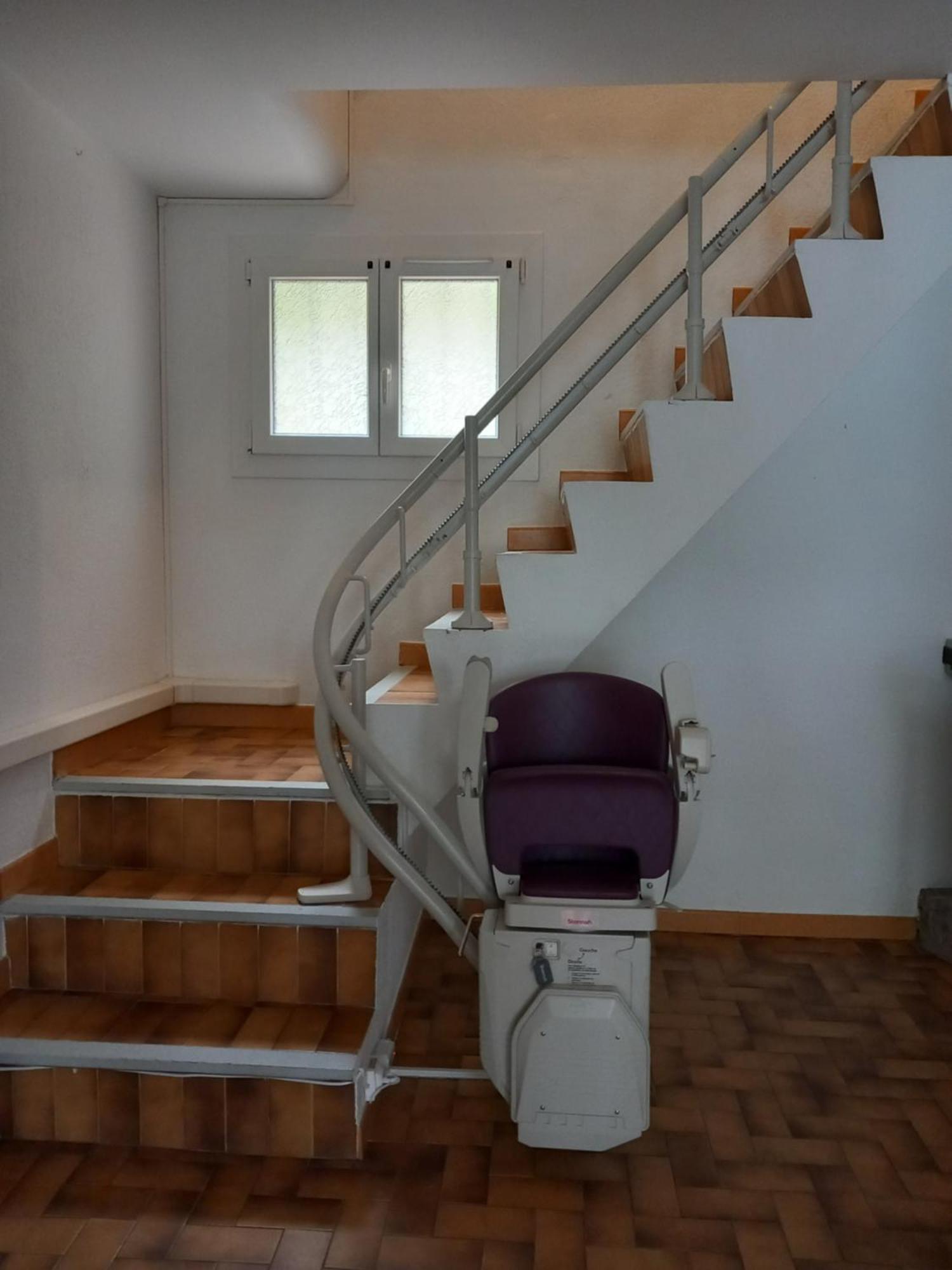 Chambre D Hote Les Heures Claires Istres Esterno foto